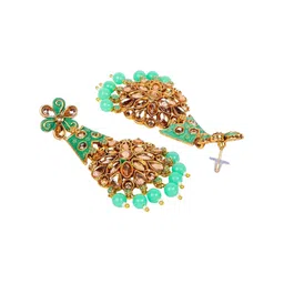 DressBerry Classic Drop Earrings image 2
