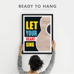 chaka chaundh Wall Dcor Art image 4