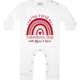 Arvesa Infants Printed Romper-picture-15
