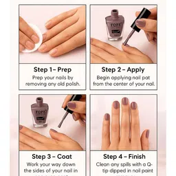 FOPE Set Of 12 High Pigment Shine Nail Polish - 6 ml Each - Set 03 image 3