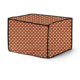 the furnishing tree PVC Waterproof Microwave Oven Cover Compatible for Godrej 20 L GME 720CF1 PM In image 2