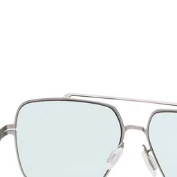 Vincent Chase Unisex Aviator Sunglasses with UV Protected Lens 221068-Green image 3