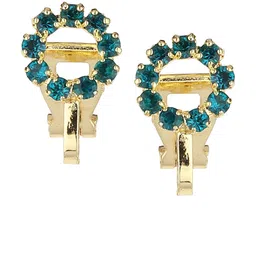 FirstBlush Contemporary Ear Cuff Earrings-picture-42