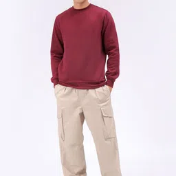 The Indian Garage Co Mens winter Sweatshirt-image-80