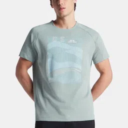Jockey Men Printed Antimicrobial T-shirt-picture-37