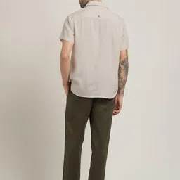 Saltpetre Relaxed Fit Shirt & Trousers Co-Ords Set image 4
