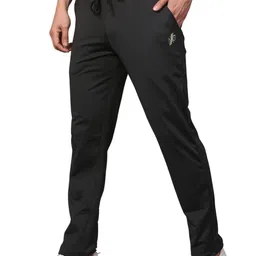 NEXGEN CLUB Slim Fit Mid-Rise Zipper Pocket Joggers image 3