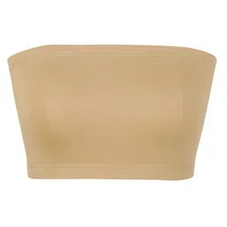 mackly Solid Strapless Full Coverage Bandeau Bra-picture-37