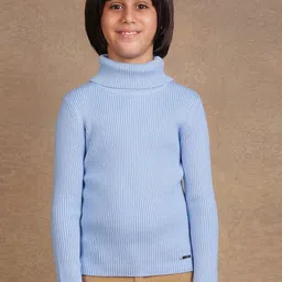 One Friday Boys Striped Pullover image 1