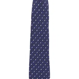 Alvaro Castagnino Men Woven Design Skinny Tie image 5