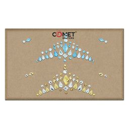 Comet Busters Face Jewels Party Temporary Sticker Bindi-picture-12
