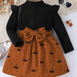 INCLUD Girls T-shirt with Skirt-picture-10