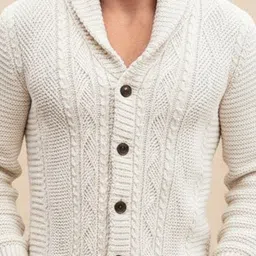 Mast & Harbour Men Cardigan image 2