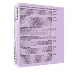 Shahnaz Husain Set Of 2 Professional Power Anti-Ageing Treatment & Signature Facial Kit image 5