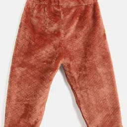 JWAAQ Kids Printed Long Sleeves Sweatshirt With Trousers image 4