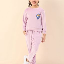 Stylo Bug Girls Printed Trousers-picture-18