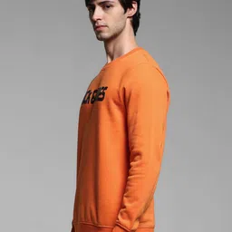 Jack & Jones Men Printed Sweatshirt image 4