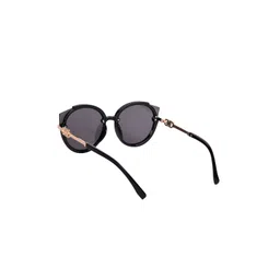 DressBerry Women Round Sunglasses with UV Protected Lens image 5
