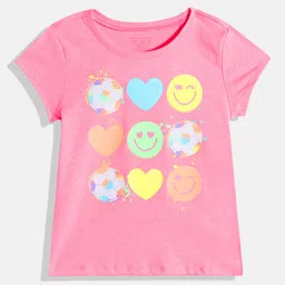 THE CHILDREN'S PLACE Girls Printed T-shirt-picture-50