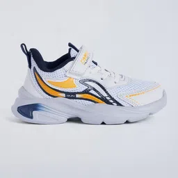 Hopscotch Multi Mesh Non-Marking Sports Shoes-picture-10