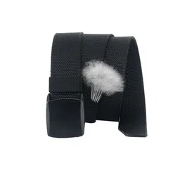 Aadikart Men Textured Belt image 3