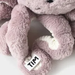 MiArcus New Born Essentials Gift Set Hamper Including Activity Play Mat & Octopus Soft Toy image 2