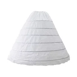 Zoya Creation Maxi A-Line Petticoat Skirt image 3