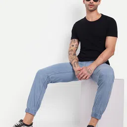 COSMIC Men Jogger Mid-Rise Jeans image 3