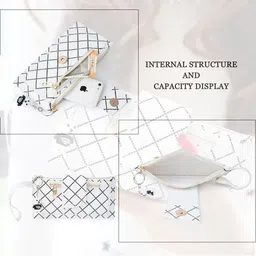 QNS Hand Wallet Clutch image 2