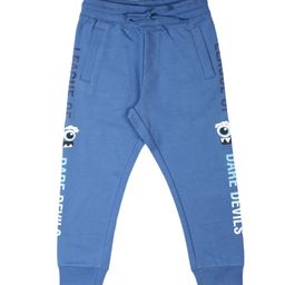 PLUM TREE Boys Printed Mid Rise Joggers-picture-3
