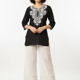 URBAN KANYA Women Tunic with Palazzos-picture-46