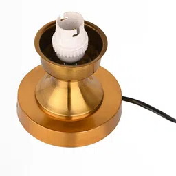 1ST TIME White Glass Cylinder Table Lamps image 3