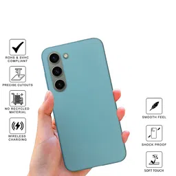 SPRIG Samsung Galaxy S23 Bumper Case Mobile Accessories image 3