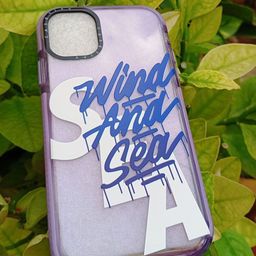 CASE CREATION Unisex Typography Printed Apple iPhone 13 Pro Impact Resistant Back Case-picture-5