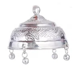 ASTRO-D Unisex Silver Showpieces image 1