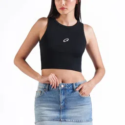 LOVEGEN Women The Base Tank Top Black image 3