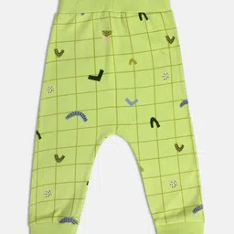 MINI KLUB Boys Checked Trousers image 4