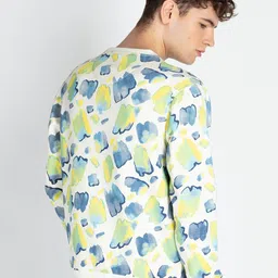 Status Quo Men Printed Sweatshirt image 4