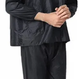 celsa Solid Men Raincoat image 4