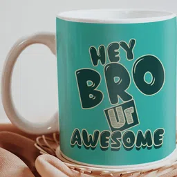 skytrends Unique Printed Coffee Mug gift for Brother and Sister - 62-picture-25