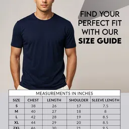 ADRO Men Printed T-shirt image 5