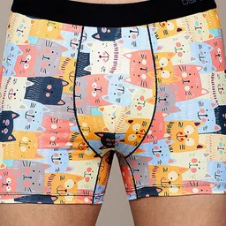 DISPENSER Men Pack Of 2 Printed Trunks PACK 2-MAS-C6-C16-S image 2