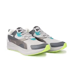 JQR Men Mesh Running Non-Marking Shoes image 4