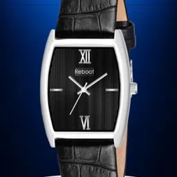 REBOOT Men Dial & Stainless Steel Bracelet Style Straps Analogue Watch NEW65-111 SLIM-picture-16