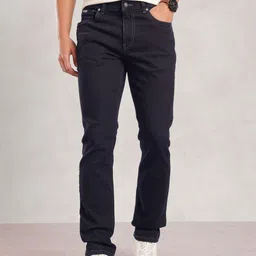 Nautica Men Straight Fit Stretchable Jeans image 4