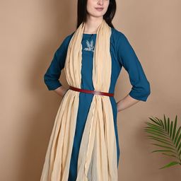 Dupatta Bazaar Women Chiffon Dupatta-image-32