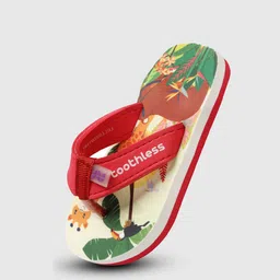 toothless Boys Printed Thong Flip-Flops-picture-20