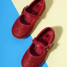 Minesole Girls PU Flatforms-picture-32