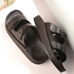 DOCTOR HEALTH SUPER SOFT Men Comfort Sandals-picture-35