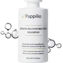 Pappilio Keratin Reconstructing Shampoo - 250 ml-picture-23